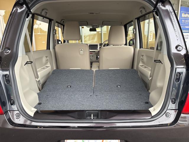 アルトラパン L ナビ TV 衝突被害軽減システム スマートキー アイドリングストップ 電動格納ミラー シートヒーター ベンチシート CVT ESC CD DVD再生 USB Bluetooth エアコン(33枚目)