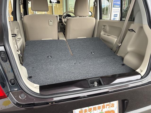 アルトラパン L ナビ TV 衝突被害軽減システム スマートキー アイドリングストップ 電動格納ミラー シートヒーター ベンチシート CVT ESC CD DVD再生 USB Bluetooth エアコン(34枚目)