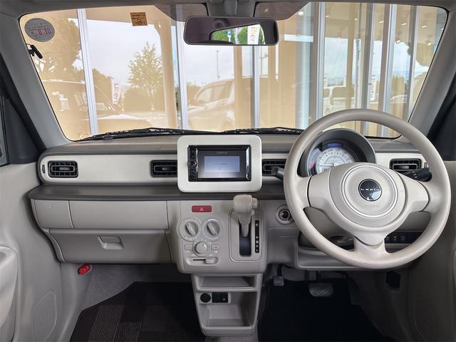 アルトラパン L ナビ TV 衝突被害軽減システム スマートキー アイドリングストップ 電動格納ミラー シートヒーター ベンチシート CVT ESC CD DVD再生 USB Bluetooth エアコン(35枚目)