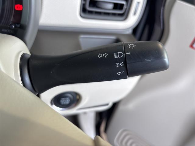 アルトラパン L ナビ TV 衝突被害軽減システム スマートキー アイドリングストップ 電動格納ミラー シートヒーター ベンチシート CVT ESC CD DVD再生 USB Bluetooth エアコン(38枚目)