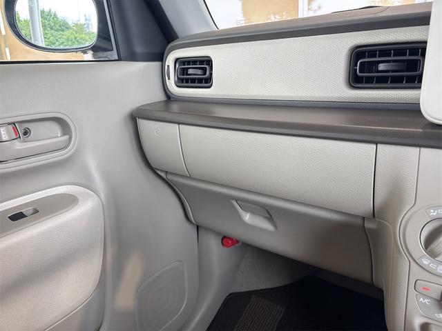 アルトラパン L ナビ TV 衝突被害軽減システム スマートキー アイドリングストップ 電動格納ミラー シートヒーター ベンチシート CVT ESC CD DVD再生 USB Bluetooth エアコン(50枚目)