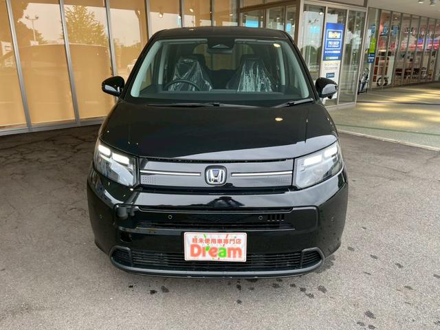 フリード e:HEVエアー EX 登録済未使用車 両側電動スライドドア HondaSENSING 純正アルミホイール アダプティブクルーズコントロール 禁煙車 電子パーキング オートブレーキホールド シートヒーター 電動格納式ミラー(7枚目)