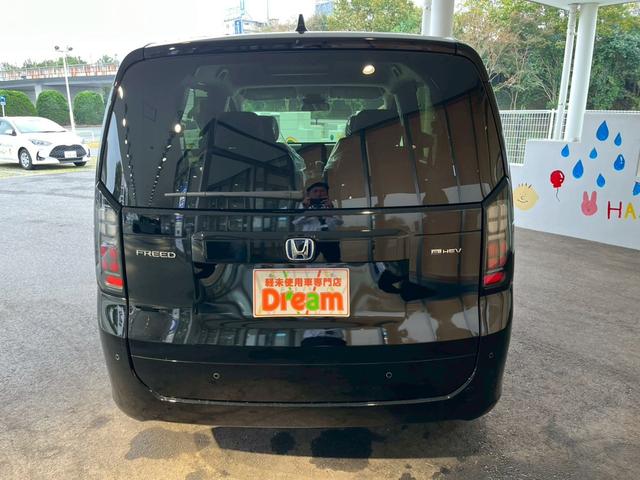 フリード e:HEVエアー EX 登録済未使用車 両側電動スライドドア HondaSENSING 純正アルミホイール アダプティブクルーズコントロール 禁煙車 電子パーキング オートブレーキホールド シートヒーター 電動格納式ミラー(12枚目)