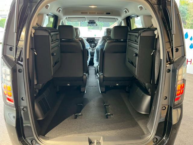 フリード e:HEVエアー EX 登録済未使用車 両側電動スライドドア HondaSENSING 純正アルミホイール アダプティブクルーズコントロール 禁煙車 電子パーキング オートブレーキホールド シートヒーター 電動格納式ミラー(15枚目)