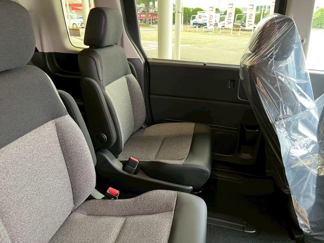 フリード e:HEVエアー EX 登録済未使用車 両側電動スライドドア HondaSENSING 純正アルミホイール アダプティブクルーズコントロール 禁煙車 電子パーキング オートブレーキホールド シートヒーター 電動格納式ミラー(25枚目)