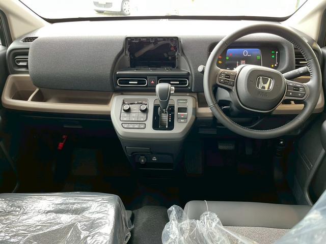 フリード e:HEVエアー EX 登録済未使用車 両側電動スライドドア HondaSENSING 純正アルミホイール アダプティブクルーズコントロール 禁煙車 電子パーキング オートブレーキホールド シートヒーター 電動格納式ミラー(29枚目)