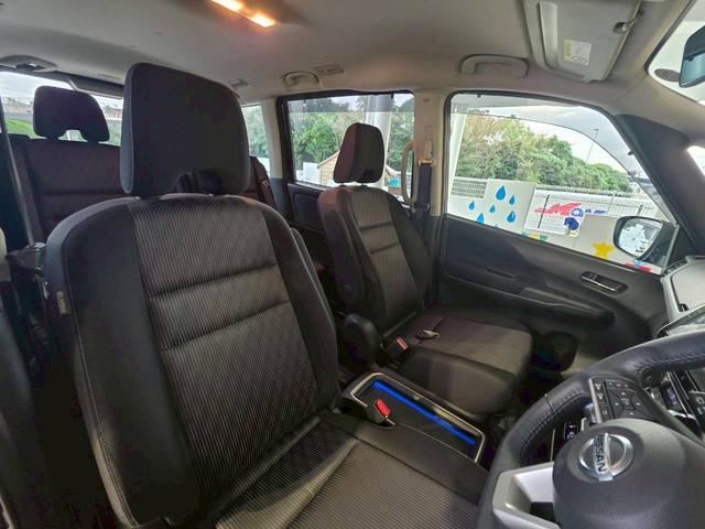 セレナ e-パワー ハイウェイスターV 純正ナビ 全方位カメラ ETC 両側電動スライドドア クルーズコントロール 純正アルミホイール 衝突被害軽減ブレーキ 電子パーキング オートブレーキホールド ステアリングスイッチ シートバックテーブル(23枚目)