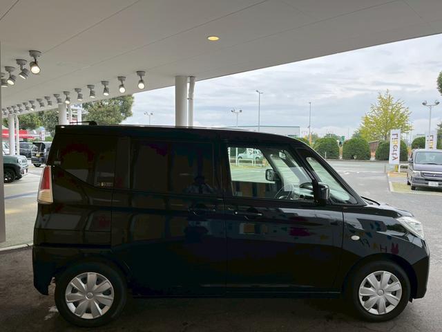 ソリオ G ナビ バックカメラ Bluetooth ETC 片側電動スライドドア 衝突被害軽減ブレーキ クルーズコントロール パーキングセンサー レーンキープアシスト フォグライト スマートキー 横滑り防止機能(11枚目)