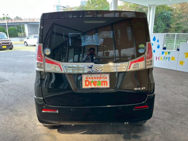 ソリオ G ナビ バックカメラ Bluetooth ETC 片側電動スライドドア 衝突被害軽減ブレーキ クルーズコントロール パーキングセンサー レーンキープアシスト フォグライト スマートキー 横滑り防止機能(14枚目)