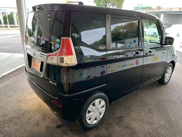 ソリオ G ナビ バックカメラ Bluetooth ETC 片側電動スライドドア 衝突被害軽減ブレーキ クルーズコントロール パーキングセンサー レーンキープアシスト フォグライト スマートキー 横滑り防止機能(15枚目)