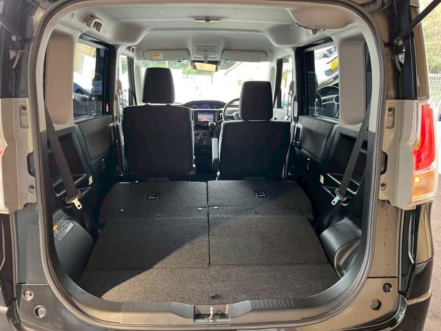 ソリオ G ナビ バックカメラ Bluetooth ETC 片側電動スライドドア 衝突被害軽減ブレーキ クルーズコントロール パーキングセンサー レーンキープアシスト フォグライト スマートキー 横滑り防止機能(17枚目)