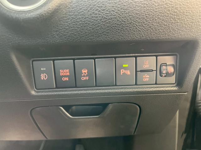 ソリオ G ナビ バックカメラ Bluetooth ETC 片側電動スライドドア 衝突被害軽減ブレーキ クルーズコントロール パーキングセンサー レーンキープアシスト フォグライト スマートキー 横滑り防止機能(40枚目)