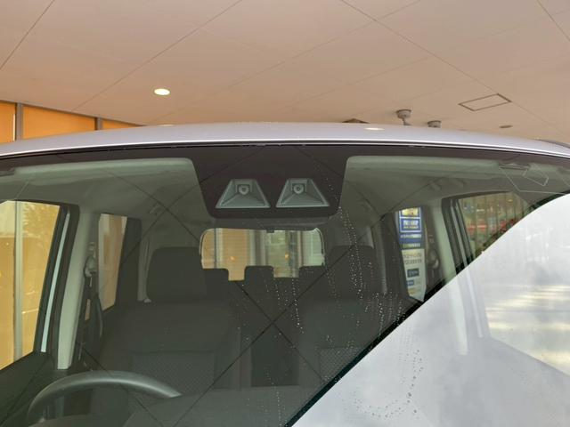 ルーミー G 純正ナビ バックカメラ Bluetooth接続 両側電動スライドドア 衝突被害軽減ブレーキ パーキングセンサー ステアリングスイッチ 前席シートヒーター シートバックテーブル USB充電 スマートキー(22枚目)