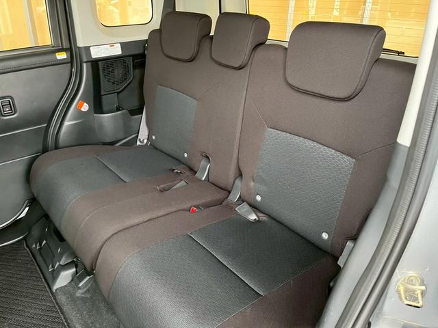 ルーミー G 純正ナビ バックカメラ Bluetooth接続 両側電動スライドドア 衝突被害軽減ブレーキ パーキングセンサー ステアリングスイッチ 前席シートヒーター シートバックテーブル USB充電 スマートキー(28枚目)