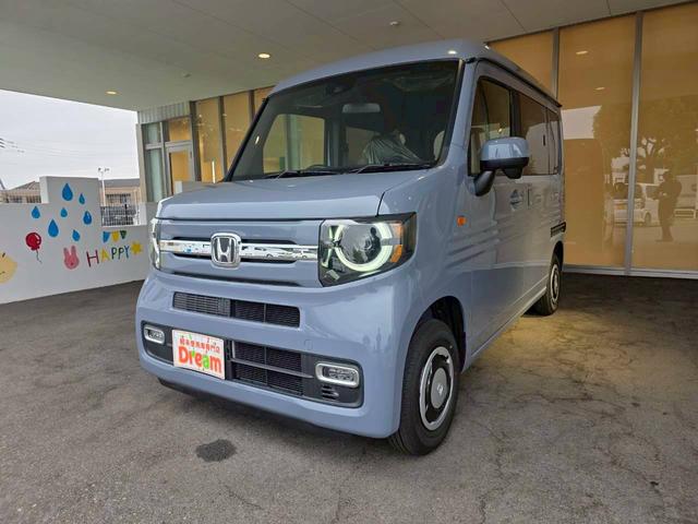ホンダ Ｎ－ＶＡＮ 5枚目