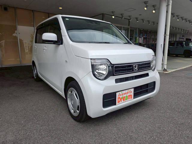 Ｎ－ＷＧＮ Ｇホンダセンシング　衝突軽減ブレーキ　電動パーキングブレーキ　アダプティブクルーズコントロール　ブレーキホールド　社外ＣＤデッキ　電動格納ミラー　パワーステアリング　オートエアコン（7枚目）