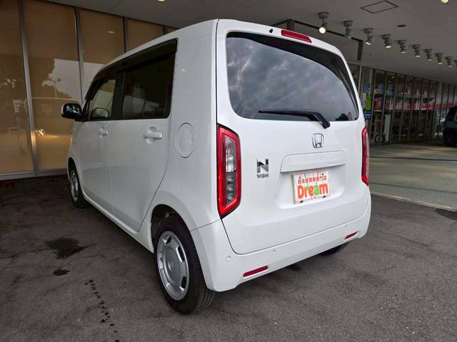 Ｎ－ＷＧＮ Ｇホンダセンシング　衝突軽減ブレーキ　電動パーキングブレーキ　アダプティブクルーズコントロール　ブレーキホールド　社外ＣＤデッキ　電動格納ミラー　パワーステアリング　オートエアコン（10枚目）