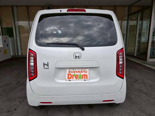 Ｎ－ＷＧＮ Ｇホンダセンシング　衝突軽減ブレーキ　電動パーキングブレーキ　アダプティブクルーズコントロール　ブレーキホールド　社外ＣＤデッキ　電動格納ミラー　パワーステアリング　オートエアコン（11枚目）