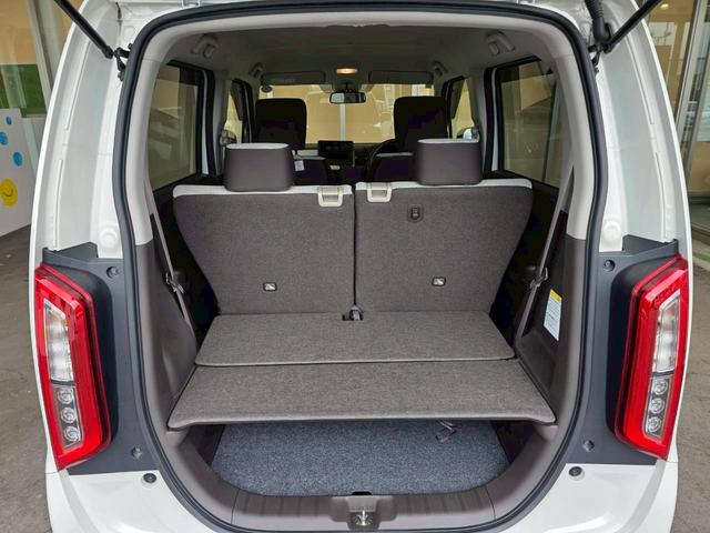 Ｎ－ＷＧＮ Ｇホンダセンシング　衝突軽減ブレーキ　電動パーキングブレーキ　アダプティブクルーズコントロール　ブレーキホールド　社外ＣＤデッキ　電動格納ミラー　パワーステアリング　オートエアコン（13枚目）