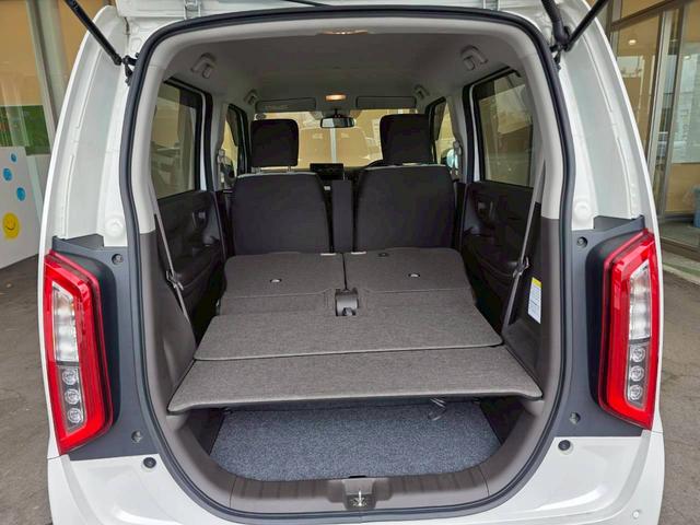 Ｎ－ＷＧＮ Ｇホンダセンシング　衝突軽減ブレーキ　電動パーキングブレーキ　アダプティブクルーズコントロール　ブレーキホールド　社外ＣＤデッキ　電動格納ミラー　パワーステアリング　オートエアコン（14枚目）