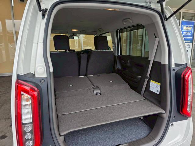 Ｎ－ＷＧＮ Ｇホンダセンシング　衝突軽減ブレーキ　電動パーキングブレーキ　アダプティブクルーズコントロール　ブレーキホールド　社外ＣＤデッキ　電動格納ミラー　パワーステアリング　オートエアコン（15枚目）