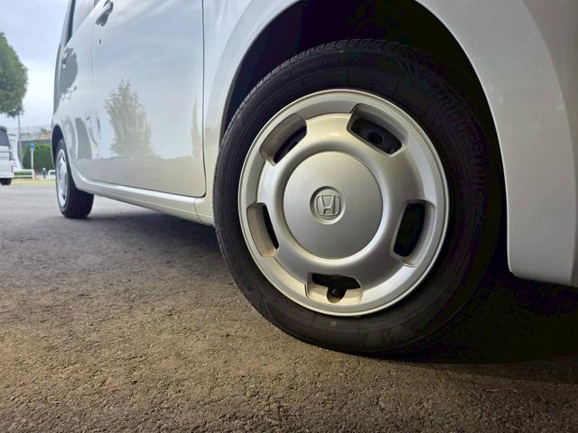 Ｎ－ＷＧＮ Ｇホンダセンシング　衝突軽減ブレーキ　電動パーキングブレーキ　アダプティブクルーズコントロール　ブレーキホールド　社外ＣＤデッキ　電動格納ミラー　パワーステアリング　オートエアコン（20枚目）