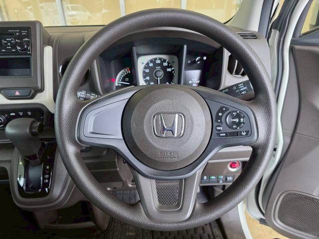 Ｎ－ＷＧＮ Ｇホンダセンシング　衝突軽減ブレーキ　電動パーキングブレーキ　アダプティブクルーズコントロール　ブレーキホールド　社外ＣＤデッキ　電動格納ミラー　パワーステアリング　オートエアコン（31枚目）