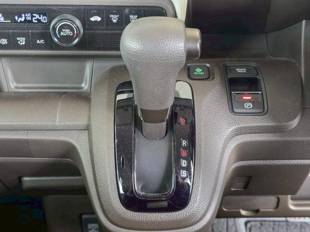 Ｎ－ＷＧＮ Ｇホンダセンシング　衝突軽減ブレーキ　電動パーキングブレーキ　アダプティブクルーズコントロール　ブレーキホールド　社外ＣＤデッキ　電動格納ミラー　パワーステアリング　オートエアコン（39枚目）