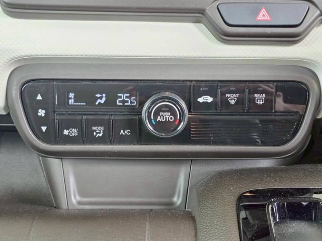 Ｎ－ＷＧＮ Ｇホンダセンシング　衝突軽減ブレーキ　電動パーキングブレーキ　アダプティブクルーズコントロール　ブレーキホールド　社外ＣＤデッキ　電動格納ミラー　パワーステアリング　オートエアコン（40枚目）
