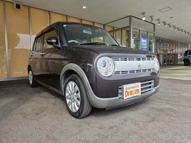 アルトラパン X 衝突軽減B 社外ナビ ETC HIDヘッドライト スマートキー プッシュスタート アイドリングストップ ステアリングスイッチ 純正アルミホイール 電動格納ミラー オートエアコン(9枚目)