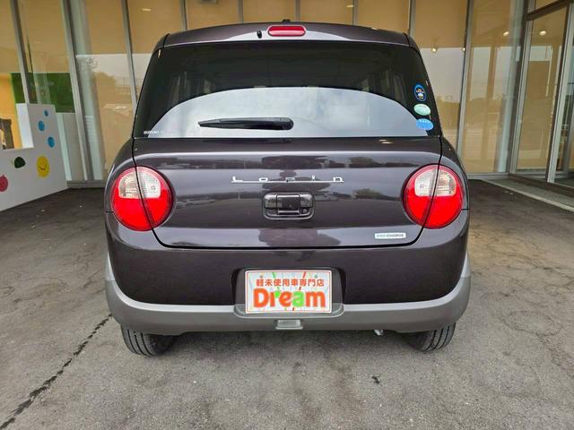 アルトラパン X 衝突軽減B 社外ナビ ETC HIDヘッドライト スマートキー プッシュスタート アイドリングストップ ステアリングスイッチ 純正アルミホイール 電動格納ミラー オートエアコン(13枚目)