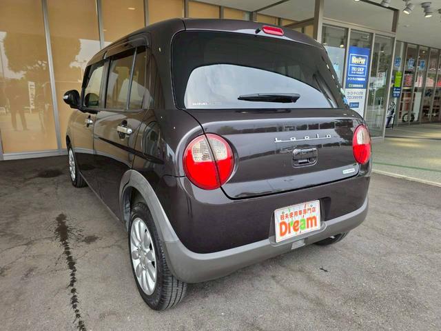 アルトラパン X 衝突軽減B 社外ナビ ETC HIDヘッドライト スマートキー プッシュスタート アイドリングストップ ステアリングスイッチ 純正アルミホイール 電動格納ミラー オートエアコン(14枚目)