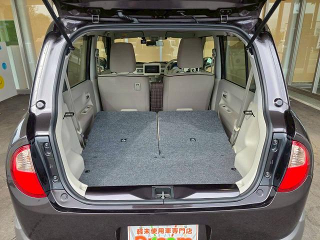 アルトラパン X 衝突軽減B 社外ナビ ETC HIDヘッドライト スマートキー プッシュスタート アイドリングストップ ステアリングスイッチ 純正アルミホイール 電動格納ミラー オートエアコン(16枚目)