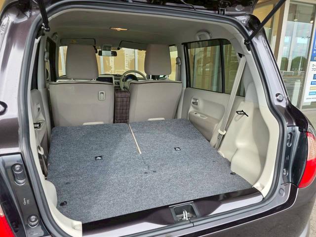 アルトラパン X 衝突軽減B 社外ナビ ETC HIDヘッドライト スマートキー プッシュスタート アイドリングストップ ステアリングスイッチ 純正アルミホイール 電動格納ミラー オートエアコン(17枚目)