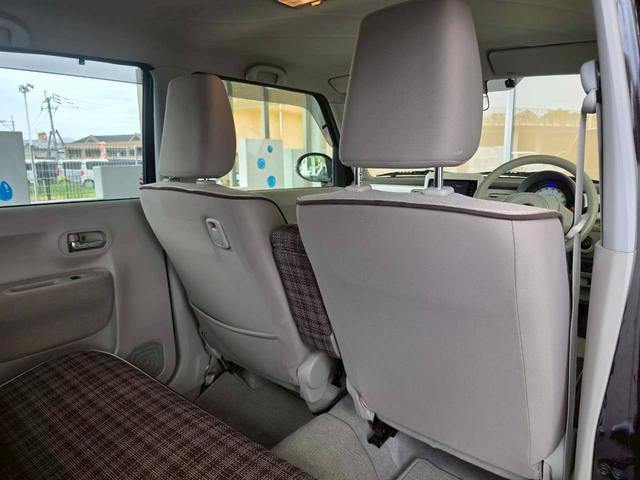 アルトラパン X 衝突軽減B 社外ナビ ETC HIDヘッドライト スマートキー プッシュスタート アイドリングストップ ステアリングスイッチ 純正アルミホイール 電動格納ミラー オートエアコン(26枚目)