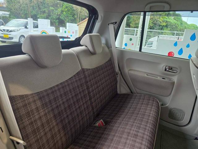 アルトラパン X 衝突軽減B 社外ナビ ETC HIDヘッドライト スマートキー プッシュスタート アイドリングストップ ステアリングスイッチ 純正アルミホイール 電動格納ミラー オートエアコン(27枚目)