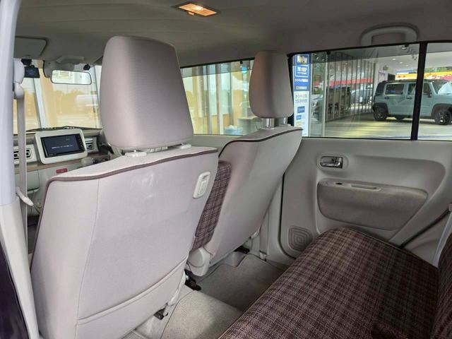 アルトラパン X 衝突軽減B 社外ナビ ETC HIDヘッドライト スマートキー プッシュスタート アイドリングストップ ステアリングスイッチ 純正アルミホイール 電動格納ミラー オートエアコン(28枚目)