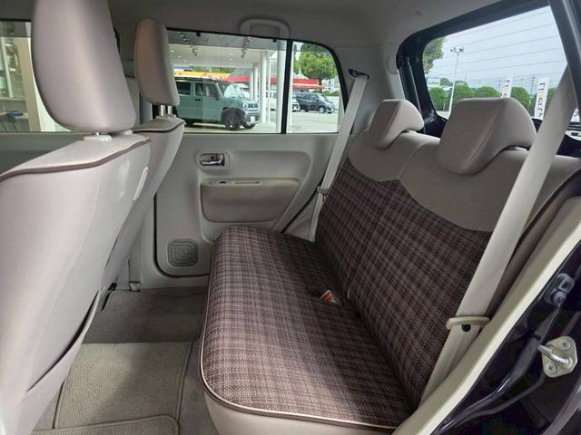 アルトラパン X 衝突軽減B 社外ナビ ETC HIDヘッドライト スマートキー プッシュスタート アイドリングストップ ステアリングスイッチ 純正アルミホイール 電動格納ミラー オートエアコン(29枚目)