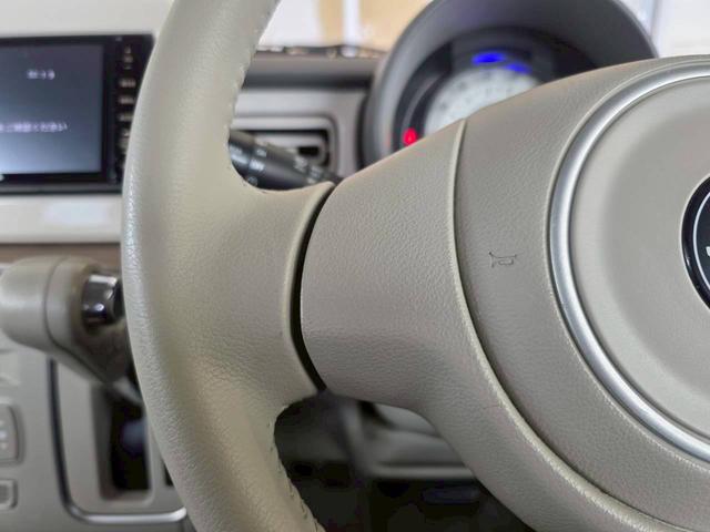 アルトラパン X 衝突軽減B 社外ナビ ETC HIDヘッドライト スマートキー プッシュスタート アイドリングストップ ステアリングスイッチ 純正アルミホイール 電動格納ミラー オートエアコン(32枚目)