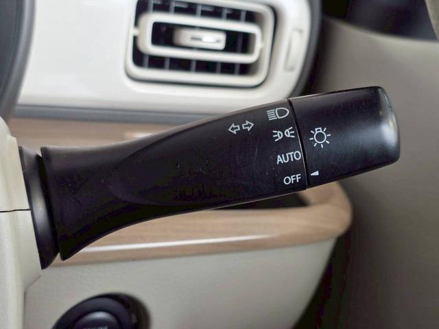 アルトラパン X 衝突軽減B 社外ナビ ETC HIDヘッドライト スマートキー プッシュスタート アイドリングストップ ステアリングスイッチ 純正アルミホイール 電動格納ミラー オートエアコン(35枚目)