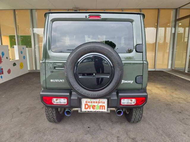 ジムニー XC ナビ Bluetooth接続 ETC 純正アルミホイール 衝突被害軽減ブレーキ レーンキープアシスト クルーズコントロール ダウンヒルアシストコントロール シートヒーター スマートキー フォグライト(13枚目)