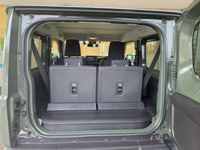 ジムニー XC ナビ Bluetooth接続 ETC 純正アルミホイール 衝突被害軽減ブレーキ レーンキープアシスト クルーズコントロール ダウンヒルアシストコントロール シートヒーター スマートキー フォグライト(15枚目)