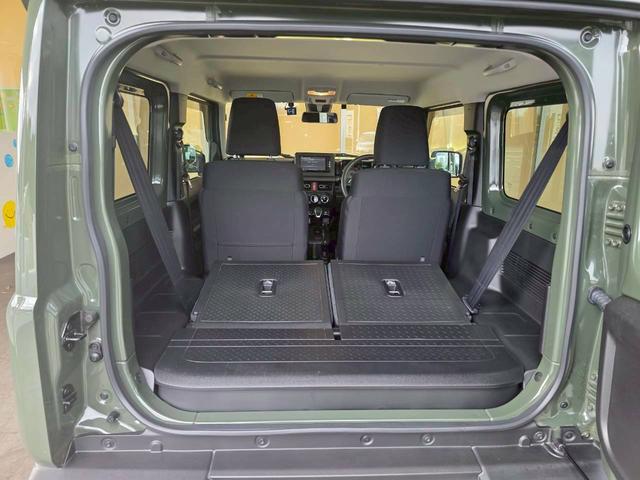 ジムニー XC ナビ Bluetooth接続 ETC 純正アルミホイール 衝突被害軽減ブレーキ レーンキープアシスト クルーズコントロール ダウンヒルアシストコントロール シートヒーター スマートキー フォグライト(16枚目)