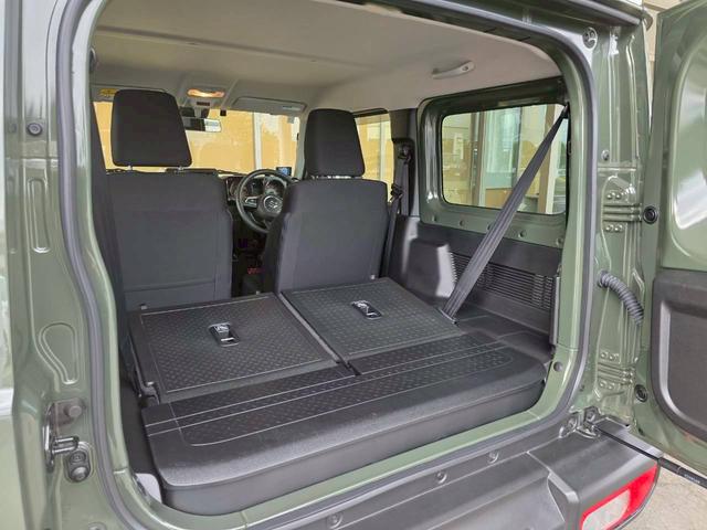 ジムニー XC ナビ Bluetooth接続 ETC 純正アルミホイール 衝突被害軽減ブレーキ レーンキープアシスト クルーズコントロール ダウンヒルアシストコントロール シートヒーター スマートキー フォグライト(17枚目)