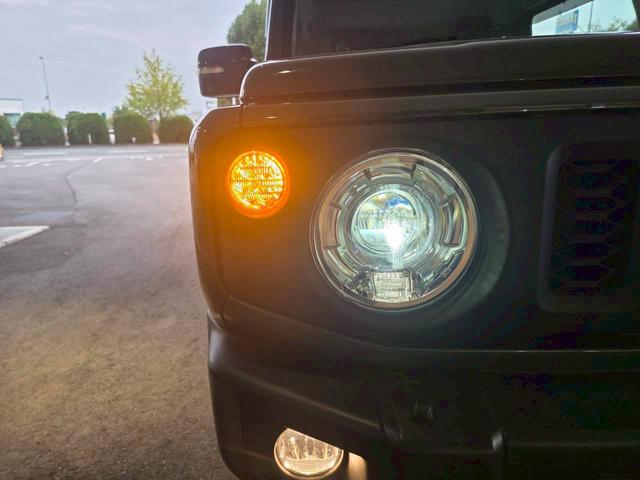 ジムニー XC ナビ Bluetooth接続 ETC 純正アルミホイール 衝突被害軽減ブレーキ レーンキープアシスト クルーズコントロール ダウンヒルアシストコントロール シートヒーター スマートキー フォグライト(19枚目)