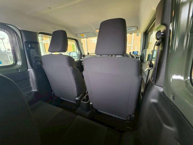 ジムニー XC ナビ Bluetooth接続 ETC 純正アルミホイール 衝突被害軽減ブレーキ レーンキープアシスト クルーズコントロール ダウンヒルアシストコントロール シートヒーター スマートキー フォグライト(26枚目)