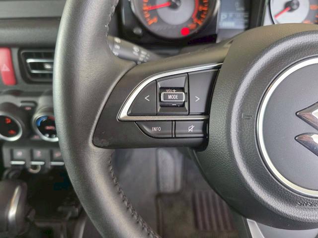 ジムニー XC ナビ Bluetooth接続 ETC 純正アルミホイール 衝突被害軽減ブレーキ レーンキープアシスト クルーズコントロール ダウンヒルアシストコントロール シートヒーター スマートキー フォグライト(32枚目)