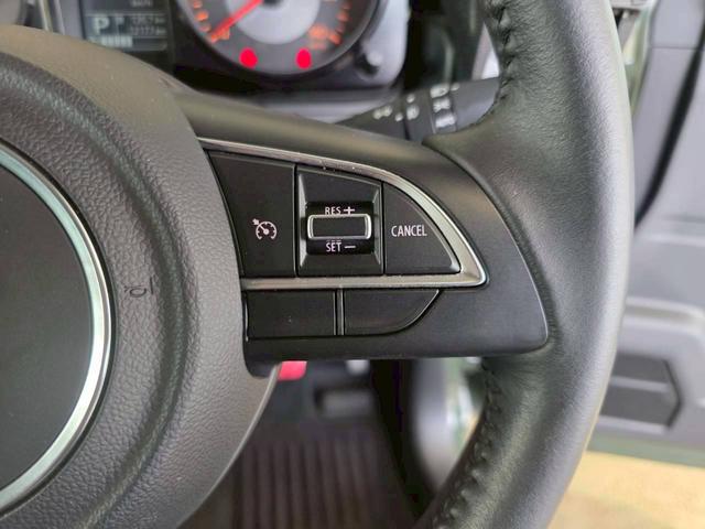 ジムニー XC ナビ Bluetooth接続 ETC 純正アルミホイール 衝突被害軽減ブレーキ レーンキープアシスト クルーズコントロール ダウンヒルアシストコントロール シートヒーター スマートキー フォグライト(33枚目)