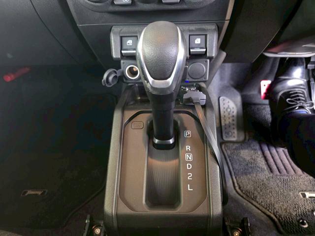 ジムニー XC ナビ Bluetooth接続 ETC 純正アルミホイール 衝突被害軽減ブレーキ レーンキープアシスト クルーズコントロール ダウンヒルアシストコントロール シートヒーター スマートキー フォグライト(34枚目)