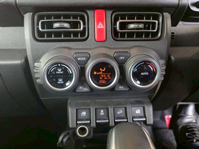 ジムニー XC ナビ Bluetooth接続 ETC 純正アルミホイール 衝突被害軽減ブレーキ レーンキープアシスト クルーズコントロール ダウンヒルアシストコントロール シートヒーター スマートキー フォグライト(35枚目)